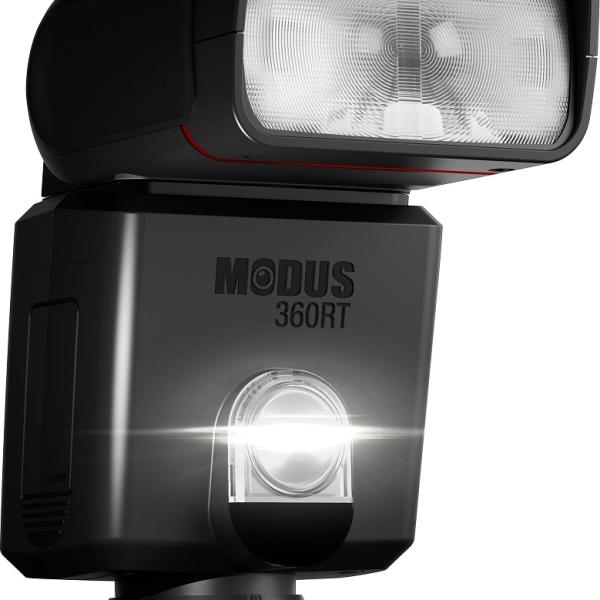 Flash Modus 360RT Speddlight p/ CANON - HAHNEL