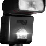 Flash Modus 360RT Speddlight p/ CANON - HAHNEL