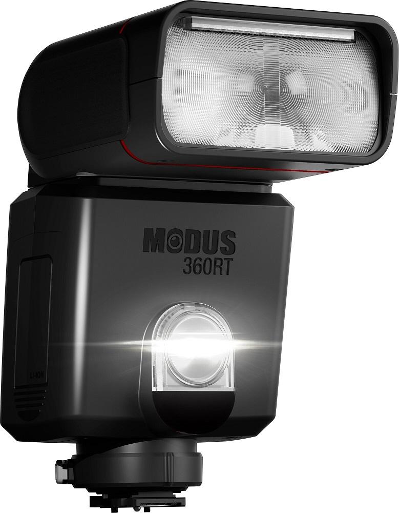 Flash Modus 360RT Speddlight p/ CANON - HAHNEL