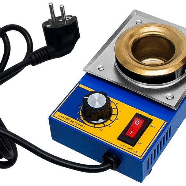 Deposito Aquecedor p/ Soldadura 100W (50x30mm)