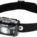 Lanterna de Cabeça LED 3W 160Lm c/ Sensor ON/OFF e Luz Noturna Vermelha (3x AAA) IPX4 - everActive