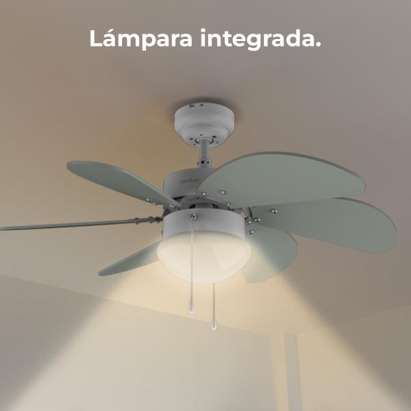 Ventoinha de teto EnergySilence Aero 3600 Vision Mint
