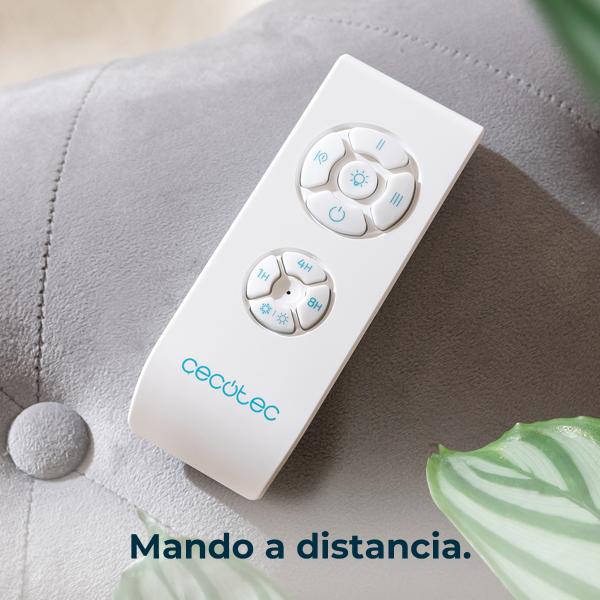 Ventoinha de Teto Energysilence Aero 5200 60W (Branco) - CECOTEC