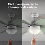 Ventoinha de teto EnergySilence Aero 3600 Vision Mint