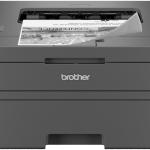 Impressora Laser HL - L2402D 1200x1200DPI A4 (Cinzento) - BROTHER