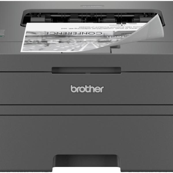 Impressora Laser HL - L2402D 1200x1200DPI A4 (Cinzento) - BROTHER