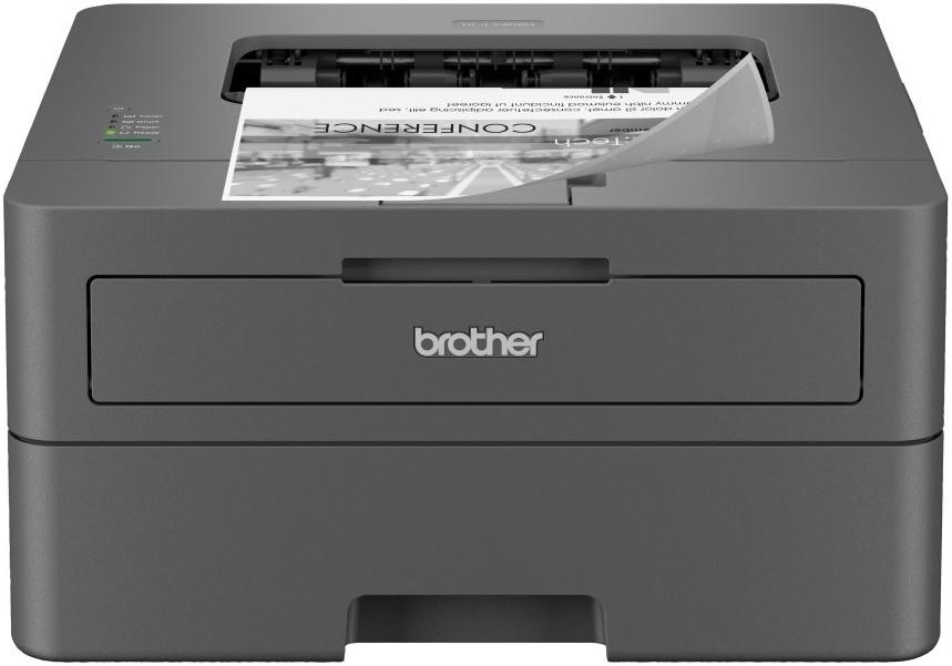 Impressora Laser HL - L2402D 1200x1200DPI A4 (Cinzento) - BROTHER