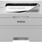Impressora Laser Monocromática HL - L2865DW 1200x1200DPI A4 Wi - Fi (Branco) - BROTHER