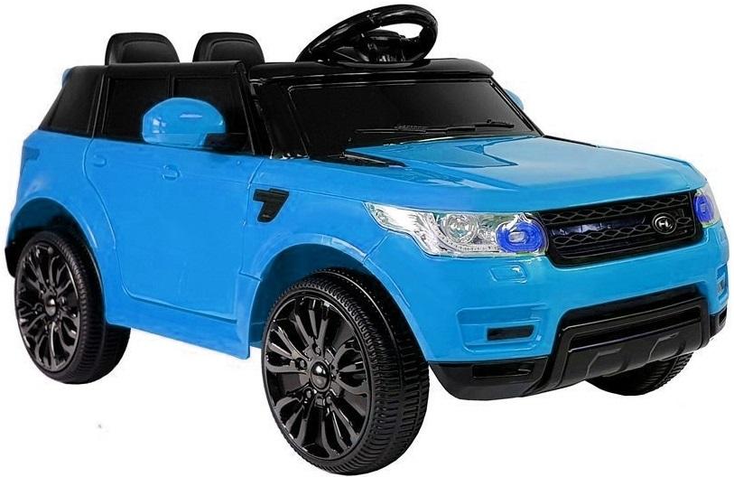 Carro Infantil Elétrico HL1638 (Azul)