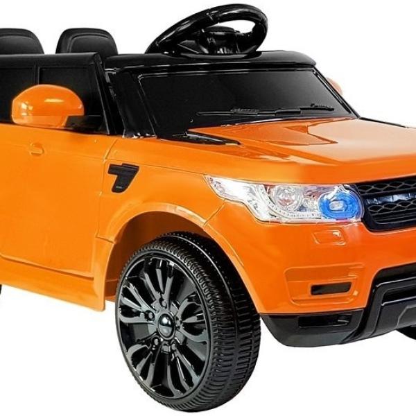 Carro Infantil Elétrico HL1638 (Laranja)