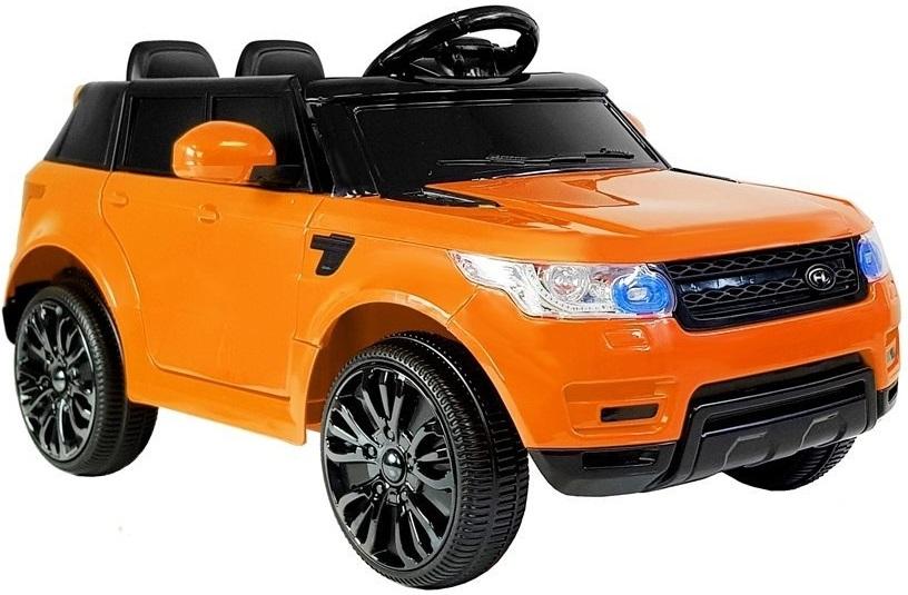 Carro Infantil Elétrico HL1638 (Laranja)