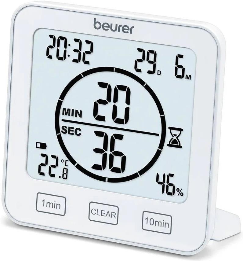Termo - Higrómetro HM22 Display XL - BEURER