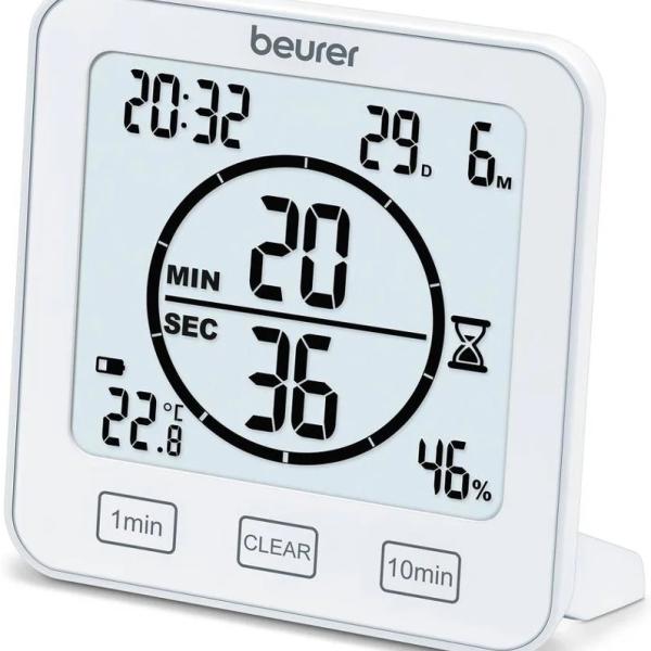 Termo - Higrómetro HM22 Display XL - BEURER
