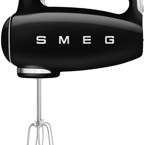 Batedeira Manual 250W HMF01BLEU (Preto) - SMEG