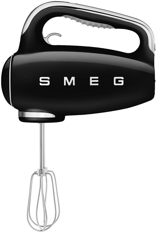 Batedeira Manual 250W HMF01BLEU (Preto) - SMEG