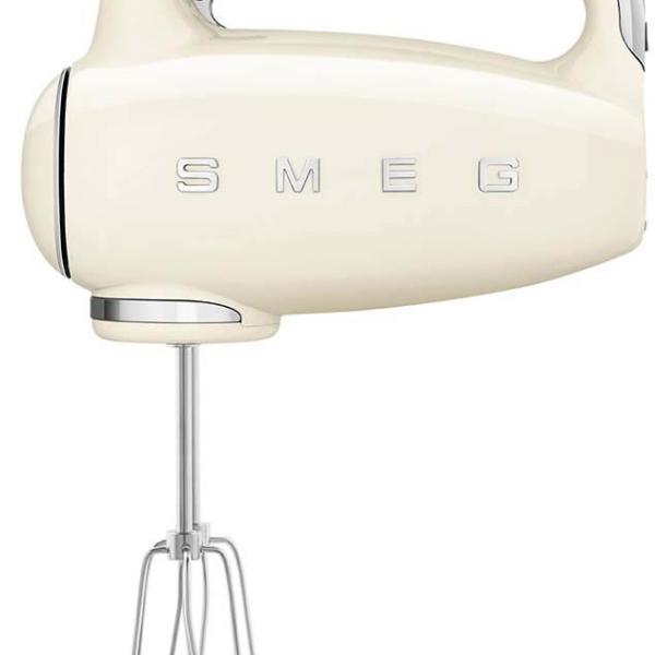 Batedeira Manual 250W HMF01CREU (Creme) - SMEG