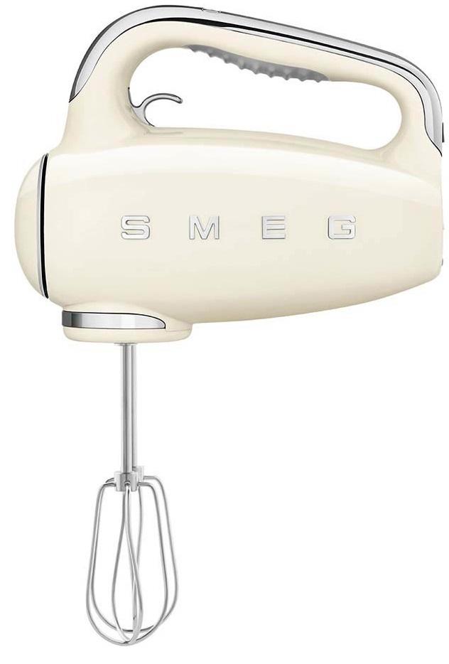 Batedeira Manual 250W HMF01CREU (Creme) - SMEG