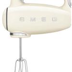 Batedeira Manual 250W HMF01CREU (Creme) - SMEG