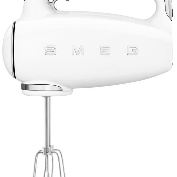 Batedeira Manual 250W HMF01WHEU (Branco) - SMEG