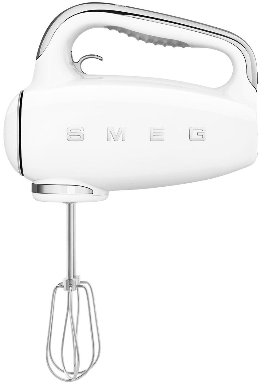 Batedeira Manual 250W HMF01WHEU (Branco) - SMEG
