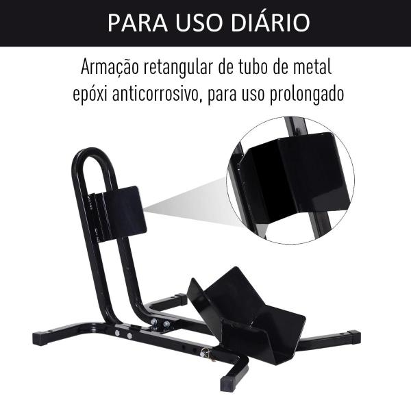 Suporte ajustável da roda da motocicleta do metal do estacionamento da motocicleta para as rodas ∅43/48/53 cm
