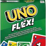 Uno Flex Jogo de Cartas - MATTEL