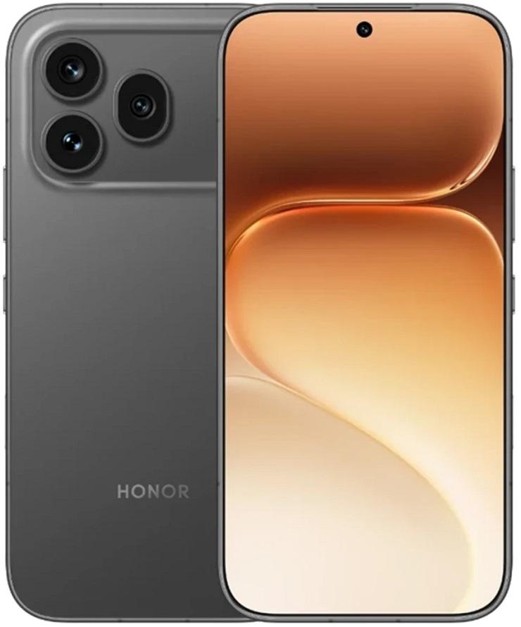 Smartphone Honor 600 Pro 5G 6.57 12GB/512GB Dual SIM (Preto)