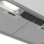 Exaustor 50cm HNU51311S (Prateado) - BEKO