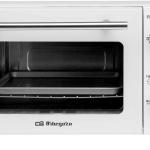 Forno Elétrico 10L 800W (Branco) - ORBEGOZO