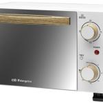 Mini Forno Elétrico Nordic Design 10L 800W - ORBEGOZO