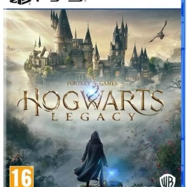 Jogo PS5 Hogwarts Legacy