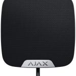 Sirene HomeSiren Fibra p/ Interior c/ Fios (Preto) - AJAX