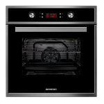 Forno CA6516 65L 3000W A (Preto) - INFINITON