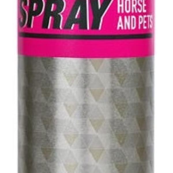Spray de Sinalização Reflector Temporário Transparente p/ Pêlo de Animais (200ml) - ALBEDO100