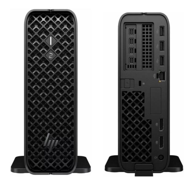 Computador HP Z2 Mini G1i Intel Core Ultra 7 265 32GB 1TB NVIDIA RTX A400 4GB Windows 11 Pro