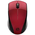 Rato Wireless 220 (Vermelho) - HP