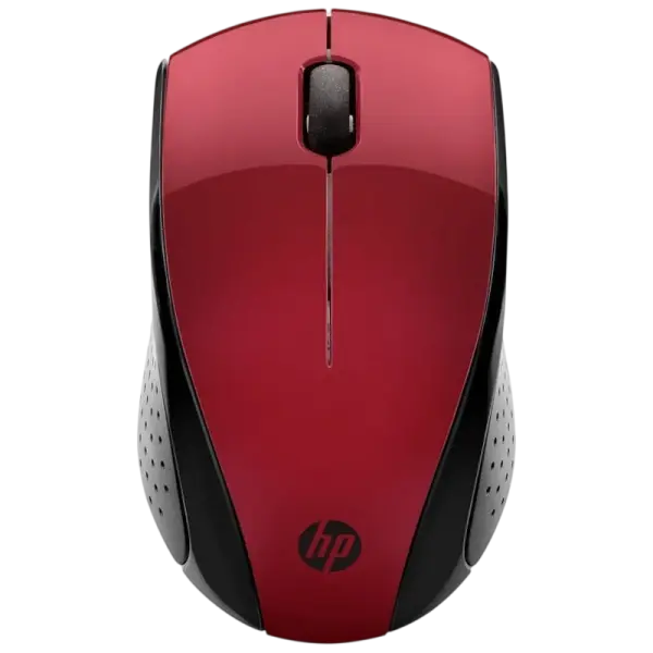Rato Wireless 220 (Vermelho) - HP