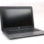 Portátil HP EliteBook 820 G1 Core i5 8GB 256GB — Recondicionado Grade A