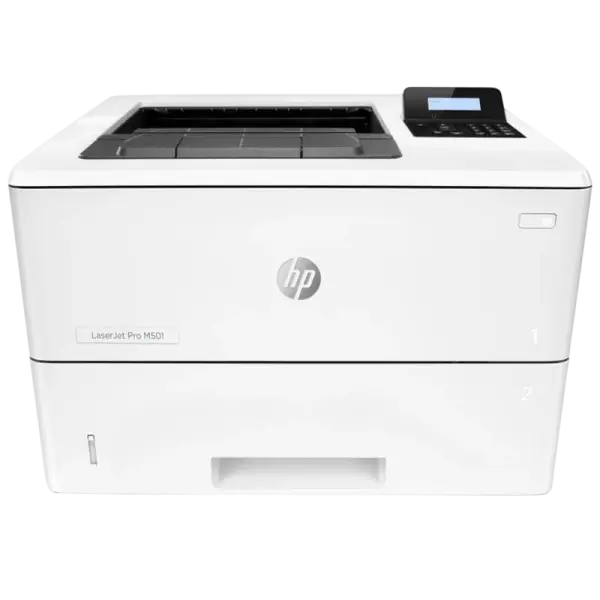 Impressora Multifunções LaserJet Pro M501DN - HP