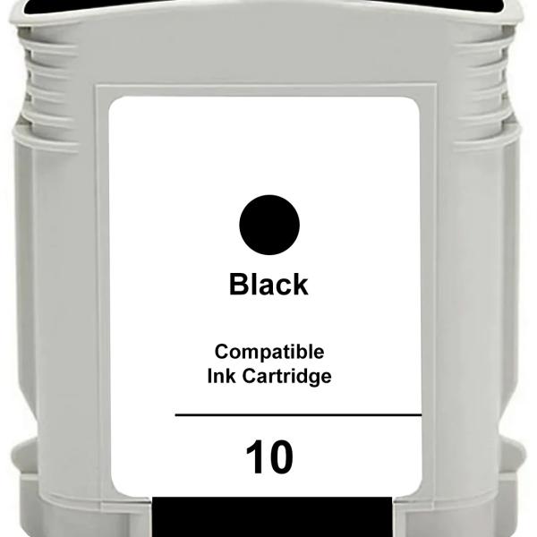 Tinteiro Compativel HP 10 Preto (C4844A)