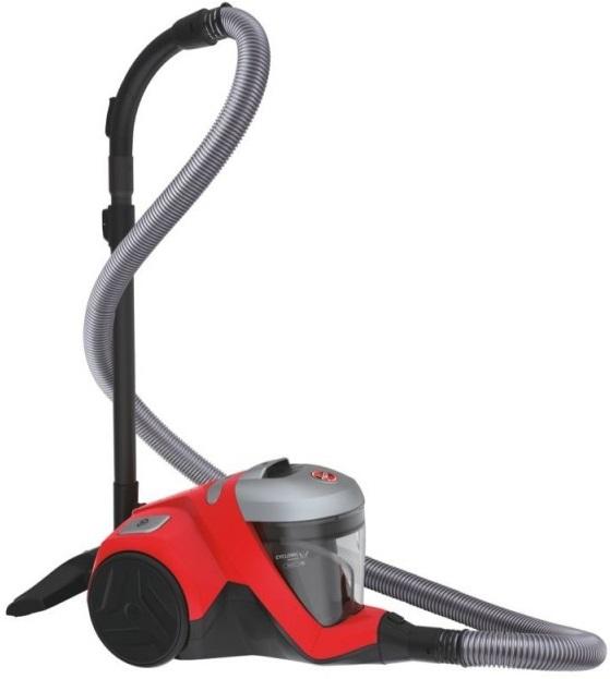 Aspirador H - POWER 300 HP310HM 011 s/ Saco 2L 850W (Vermelho) - HOOVER