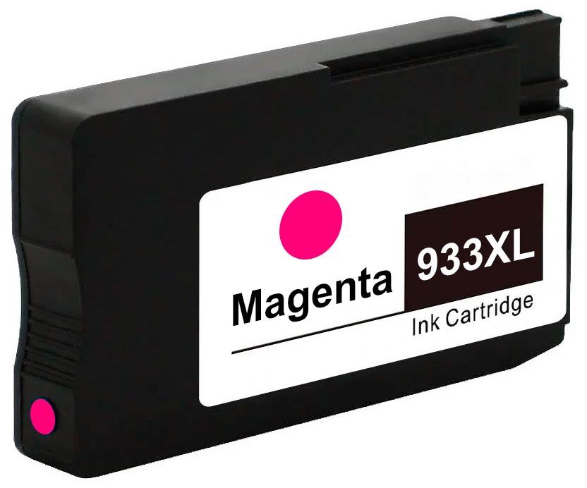 Tinteiro Compativel HP 933 XL V3 (CN055AE) - Magenta