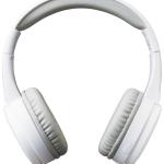 Auscultadores Bluetooth HPB 330 (Branco) - LENCO