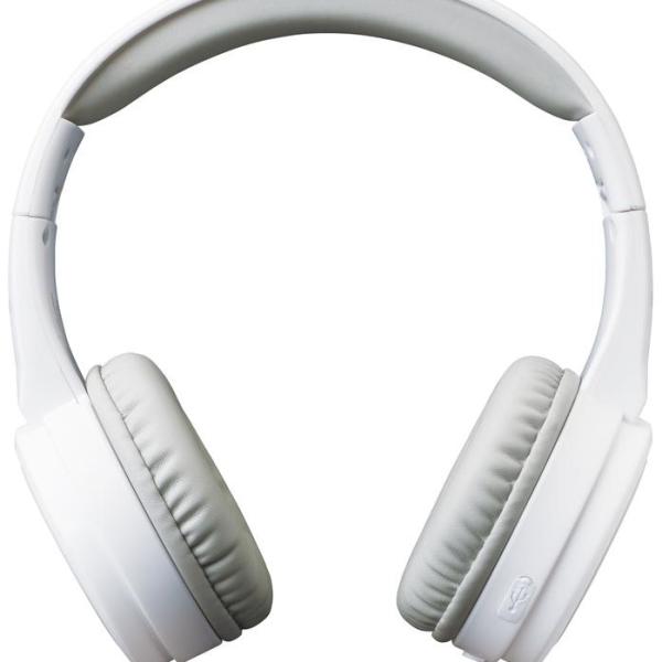 Auscultadores Bluetooth HPB 330 (Branco) - LENCO
