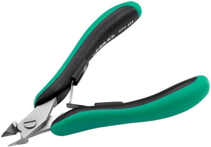 Alicate de Corte c/ Corte Nivelado e Cabeça Cónica Pequena - JBC