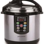 Panela de Pressão Eléctrica 6L 1000W - ORBEGOZO (Recondicionado)