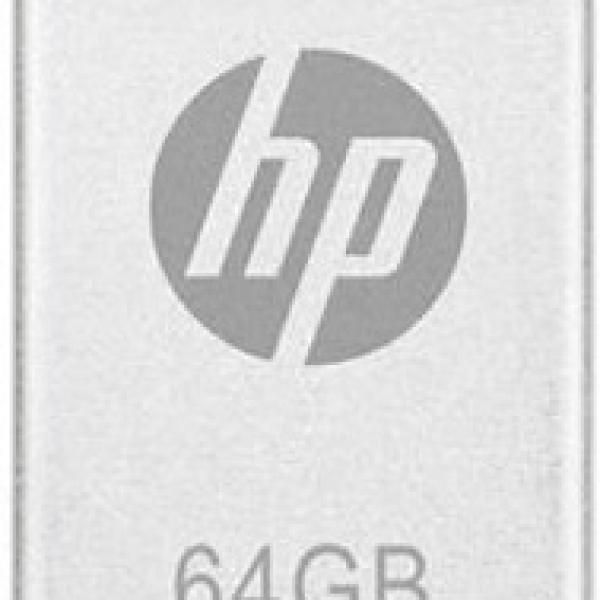 Pen Drive 64GB V222W USB 2.0 - HP