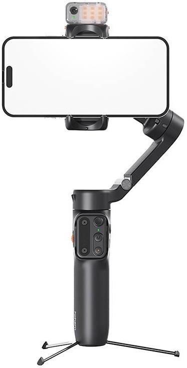 Tripé/Estabilizador Gimbal iSteady V3 Kit (Preto) - HOHEM