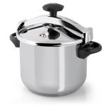 Panela de Pressão (4L) Aço Inoxidável - ORBEGOZO