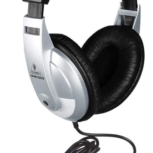 Auscultadores Stereo - Behringer